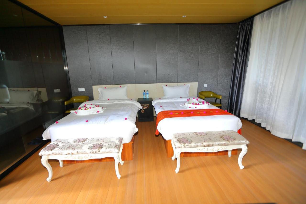 Jambo Mara Safari Lodge Ololaimutiek Ngoại thất bức ảnh