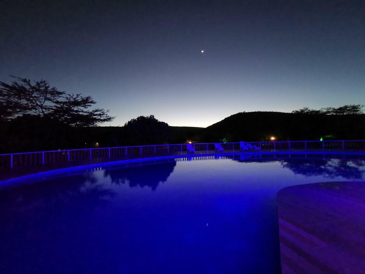 Jambo Mara Safari Lodge Ololaimutiek Ngoại thất bức ảnh