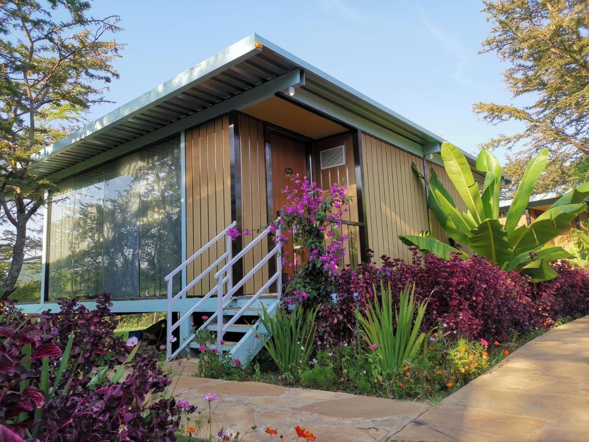 Jambo Mara Safari Lodge Ololaimutiek Ngoại thất bức ảnh